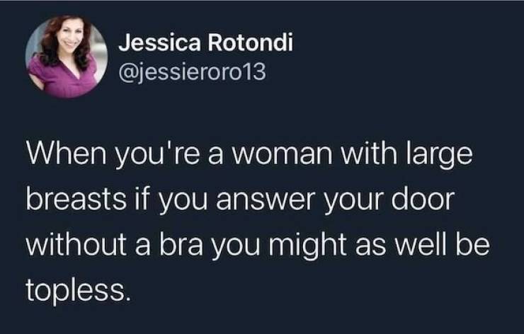 These Boob Memes Are Huge!