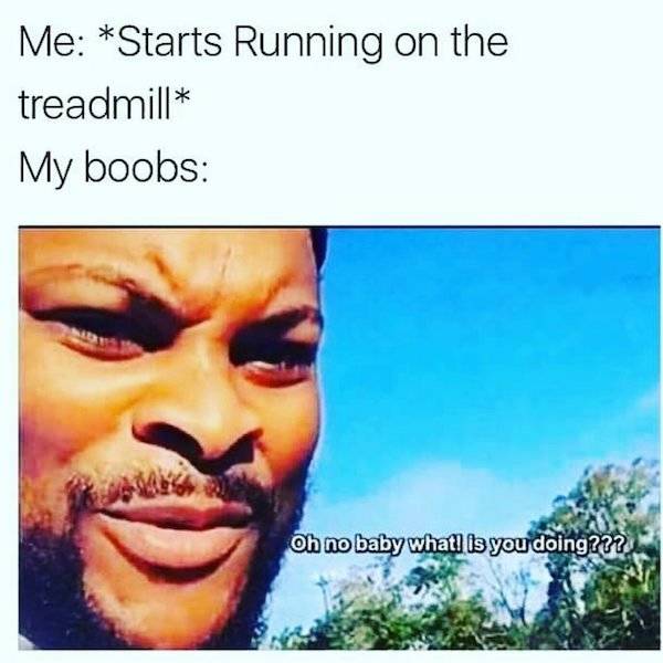 These Boob Memes Are Huge!