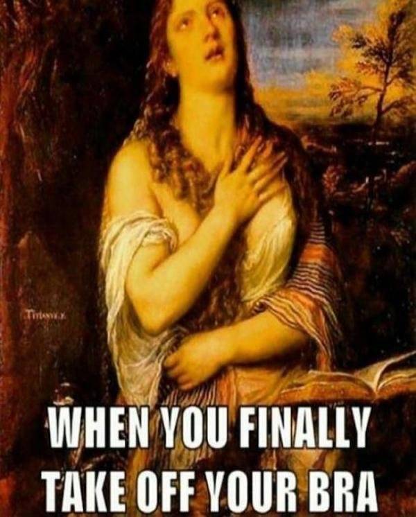 These Boob Memes Are Huge!