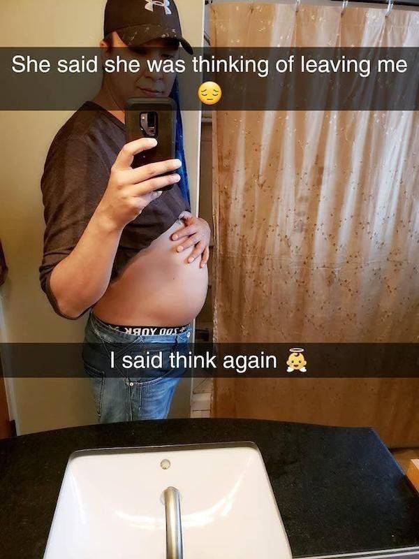 Dirty Mind, Come Here!