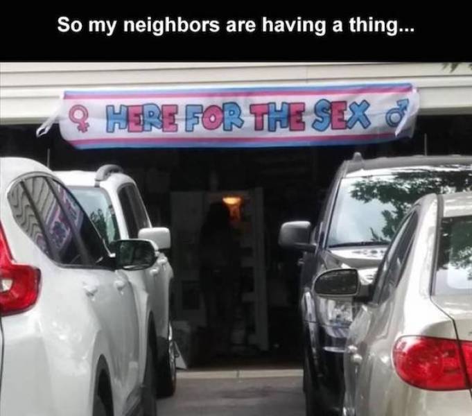 This Is Some Dirty, Dirty Humor…