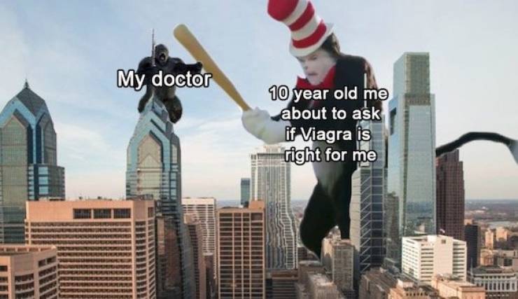 This Is Some Dirty, Dirty Humor…