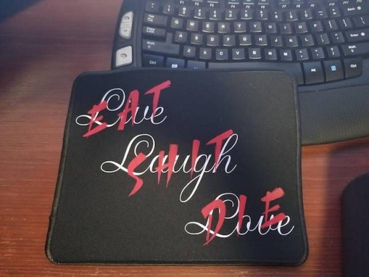 This Is Some Dirty, Dirty Humor…