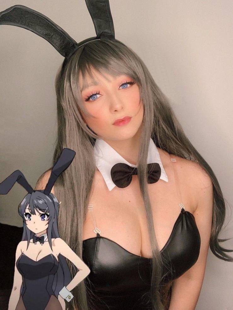 The Sexy Cosplay Girls of Every Nerd’s Fantasy