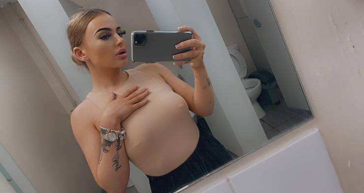 “Too Pretty For This Job”