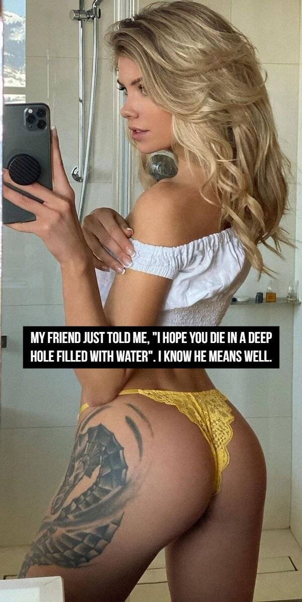 These Girls Have Some Jokes For You!