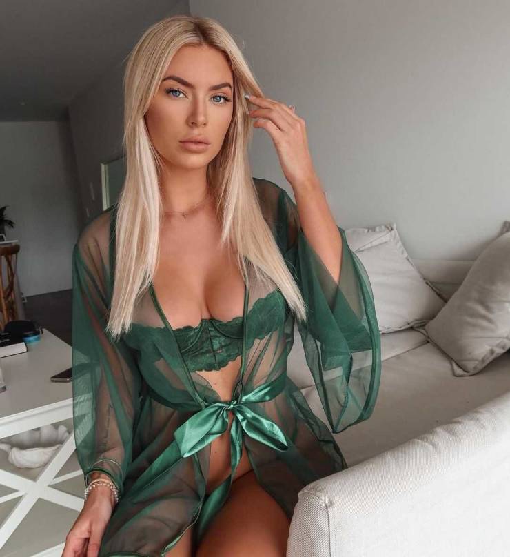 Their Lingerie Makes Everyone Excited!