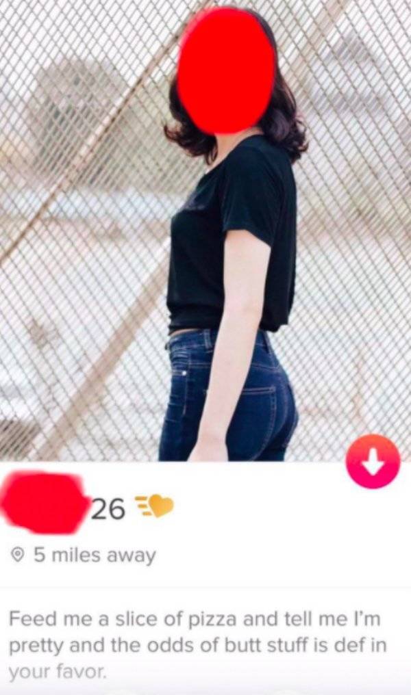 “Tinder” Has No Idea What Shame Is…