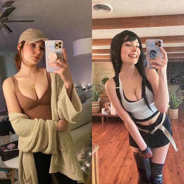 Spicy Cosplay By Maggie “OMGcosplay”