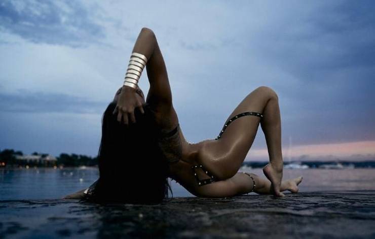 More "Black Tape Project" Bikinis!