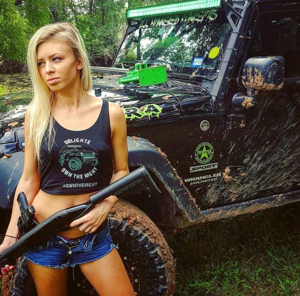 Take Us Home, Country Girls!