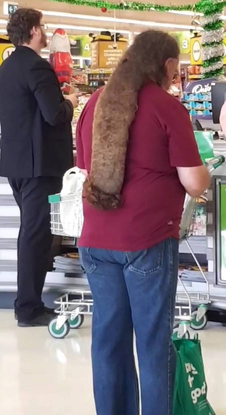 “Walmart” Visitors Are Something Else…