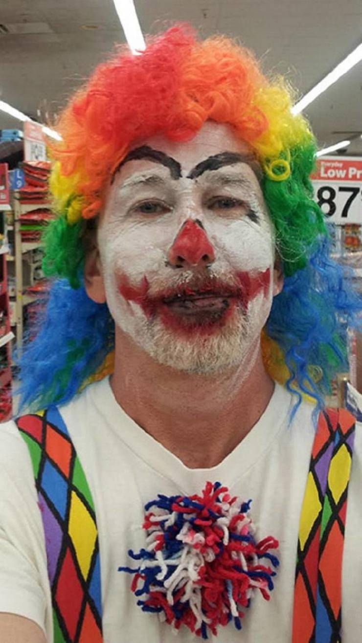 “Walmart” Visitors Are Something Else…