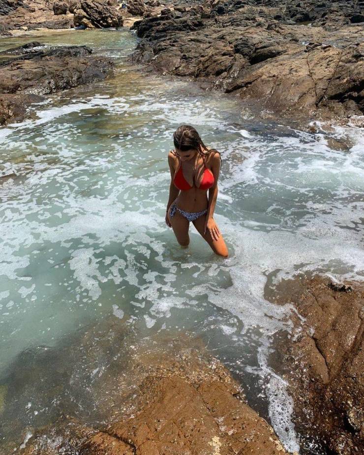 Beautiful Summer Loving Bikini Girls