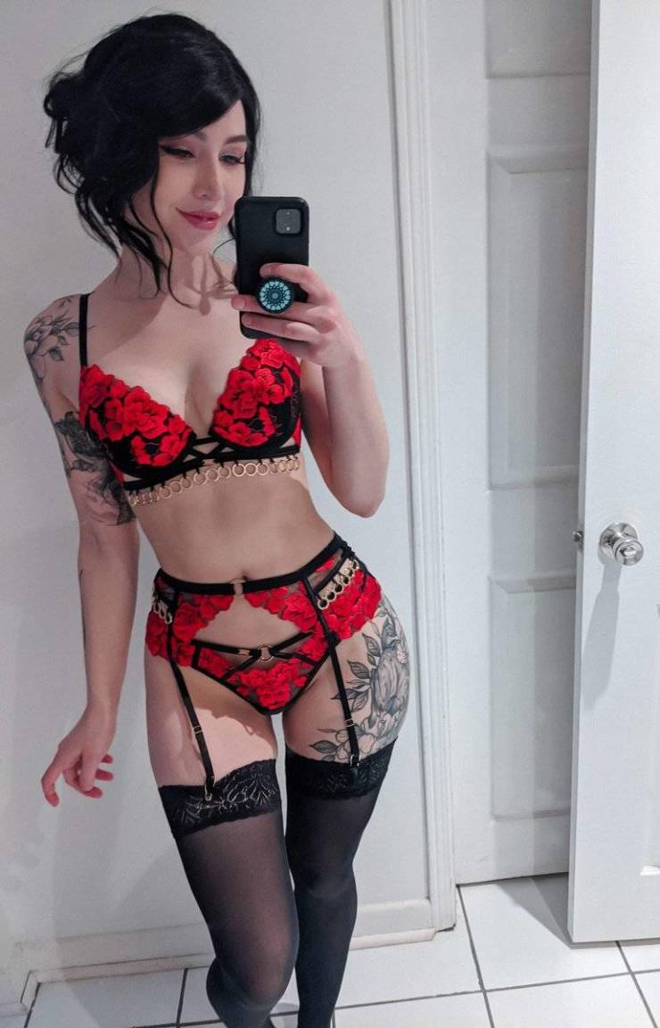 Fishnet And Mesh For Everyone!