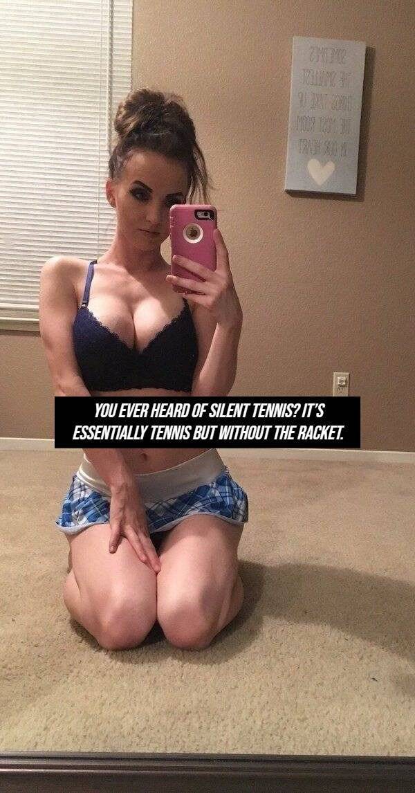 Hey, These Girls Are Funny!