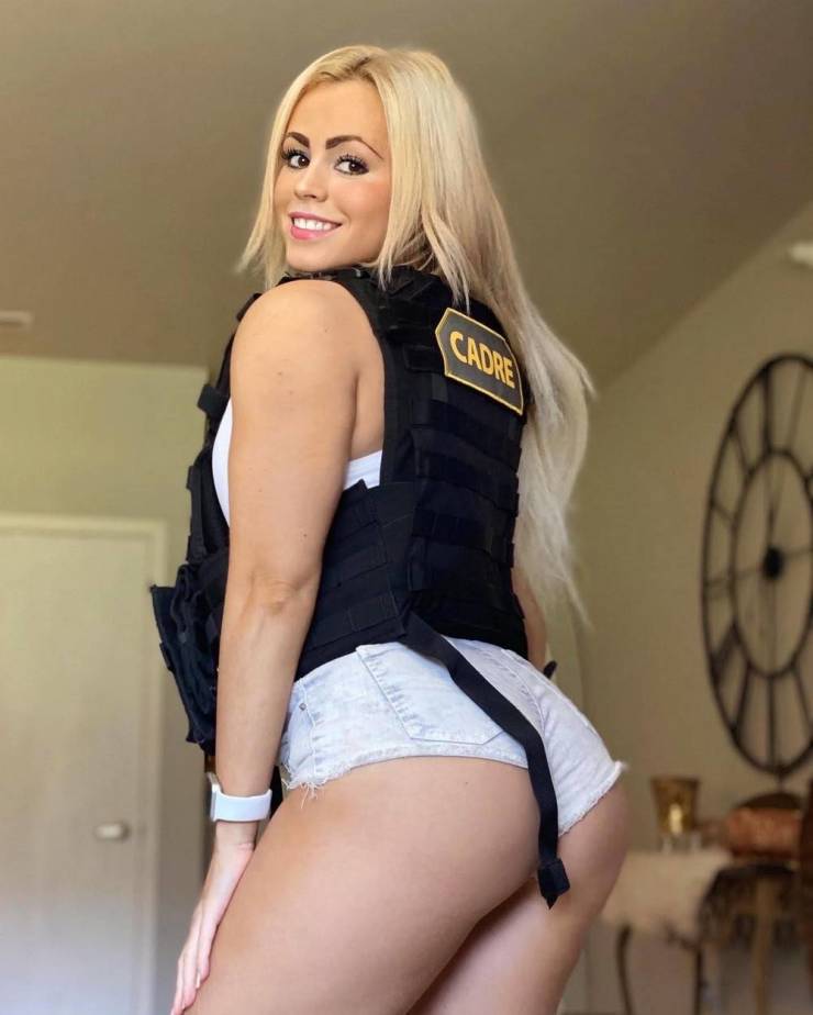 Shorts Are Never Too Short!