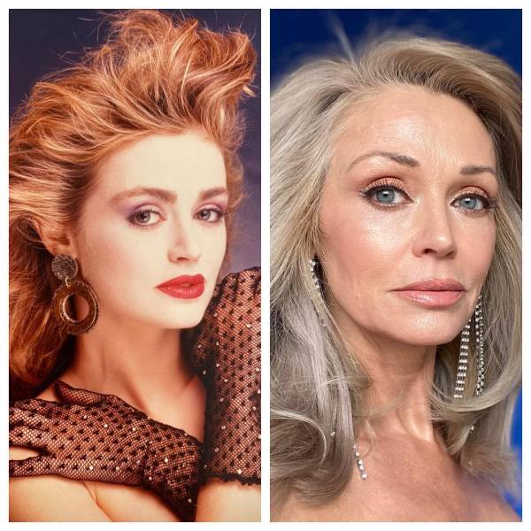 How Old Do You Think This Model Is?