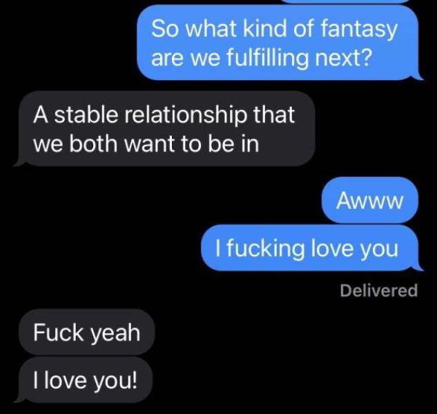 Are You Ready For Some Dirty Stuff?