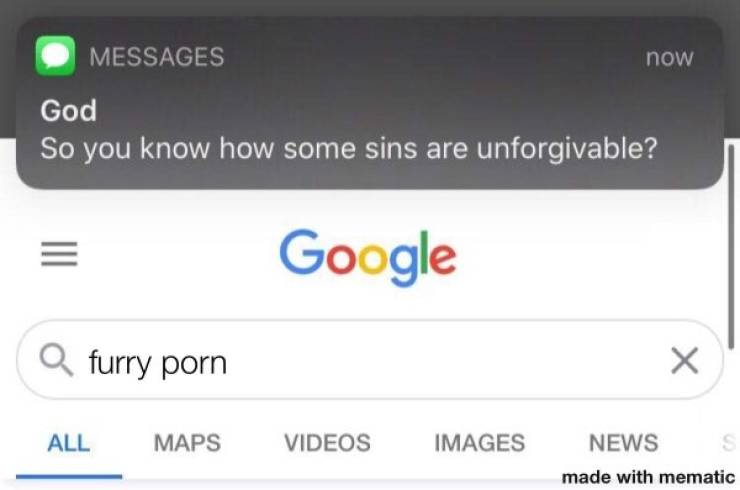 Are You Ready For Some Dirty Stuff?