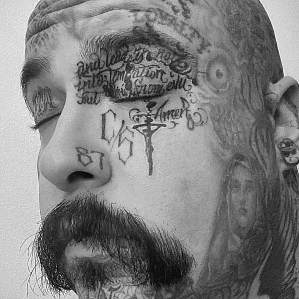 People Who Went Overboard With Body Modifications