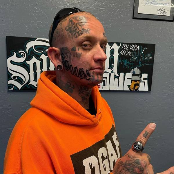 People Who Went Overboard With Body Modifications