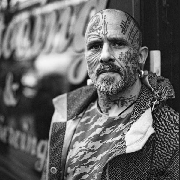 People Who Went Overboard With Body Modifications