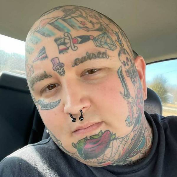People Who Went Overboard With Body Modifications
