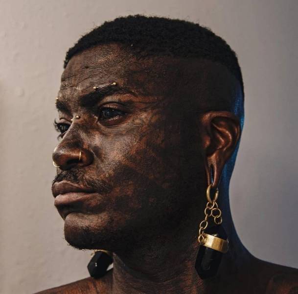 People Who Went Overboard With Body Modifications