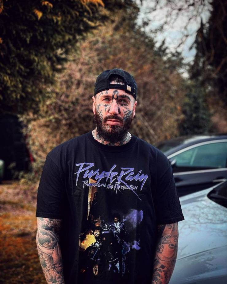 People Who Went Overboard With Body Modifications