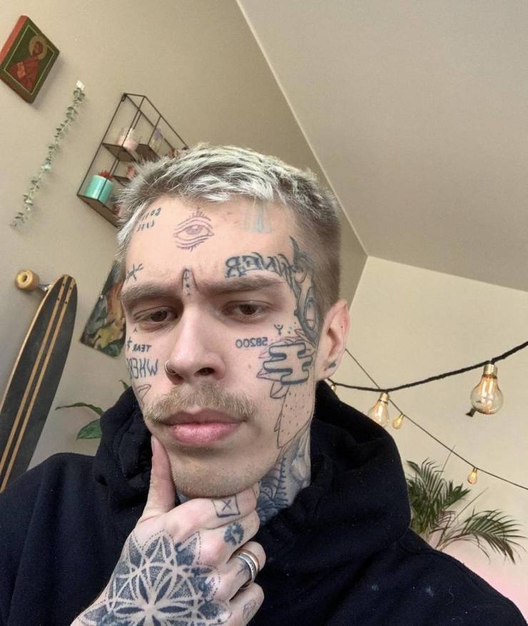 People Who Went Overboard With Body Modifications