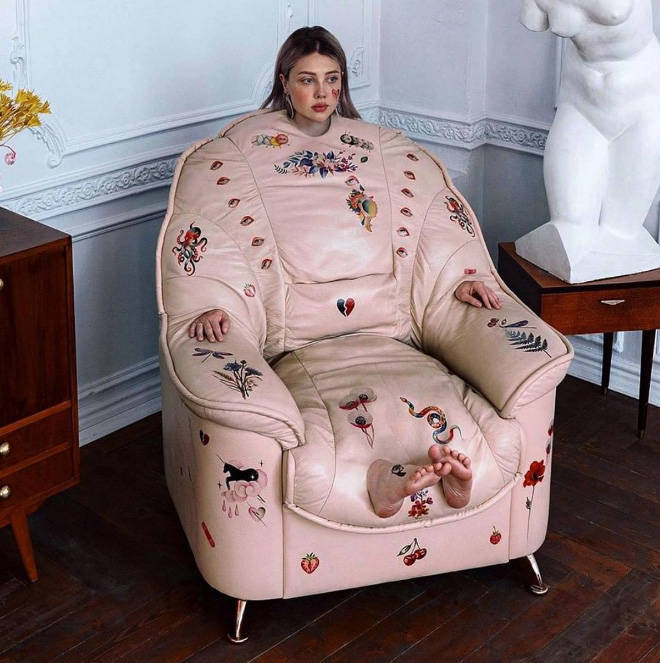 World’s Craziest Fashion, Right Here!