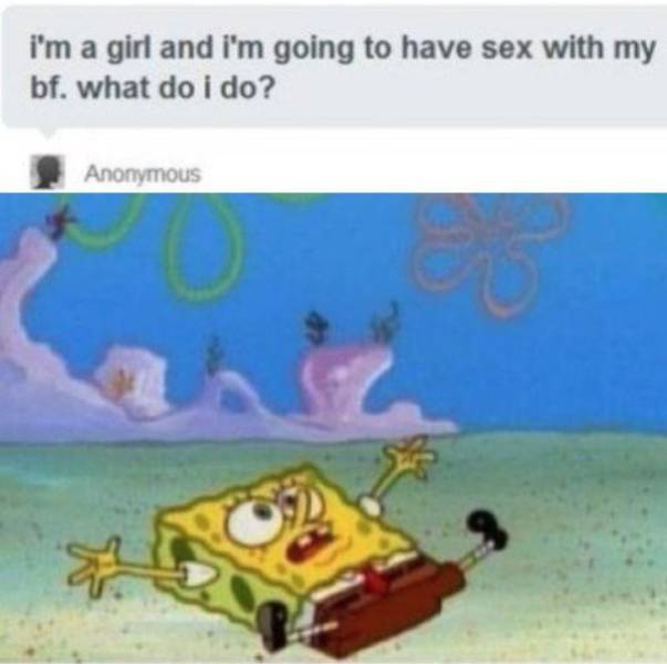 Enjoy Some Dirty Sex Memes!