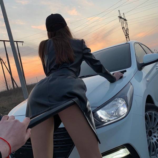 Latex And Leather Bring Everything Together