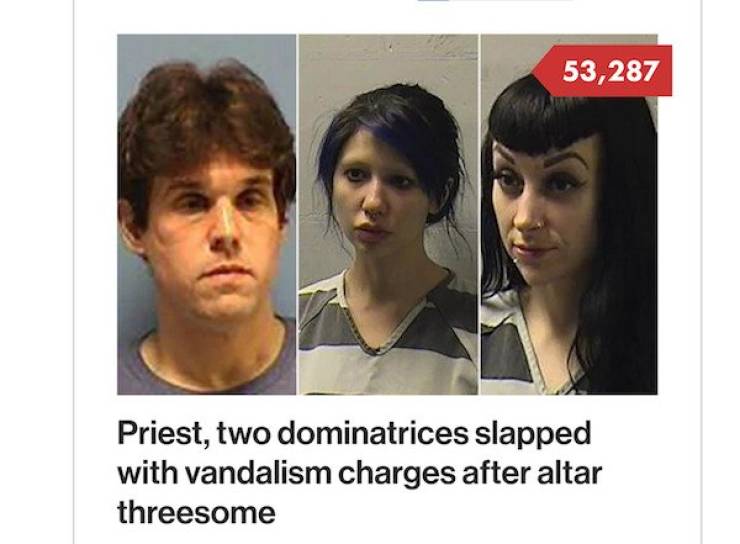 Now That’s Some Quality Trash!