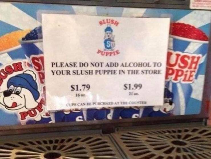 Now That’s Some Quality Trash!