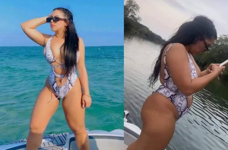 This Is WAY Too Much Photoshop…