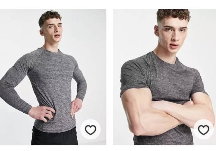 This Is WAY Too Much Photoshop…