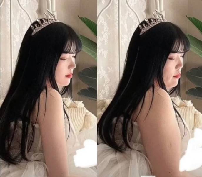 This Is WAY Too Much Photoshop…