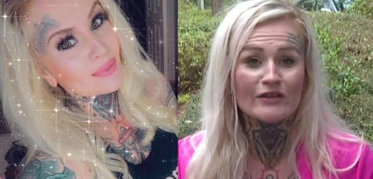 This Is WAY Too Much Photoshop…