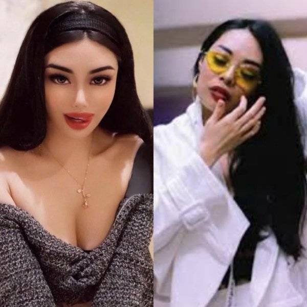 This Is WAY Too Much Photoshop…