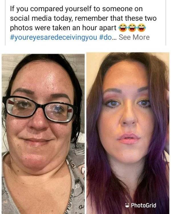 This Is WAY Too Much Photoshop…