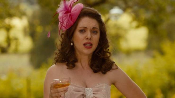 Alison Brie… And Some Facts About Her