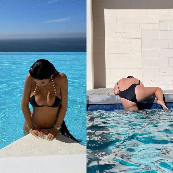 Celeste Barber Continues Trolling Celebrity Photos