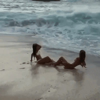 Girls Love Having Fun!