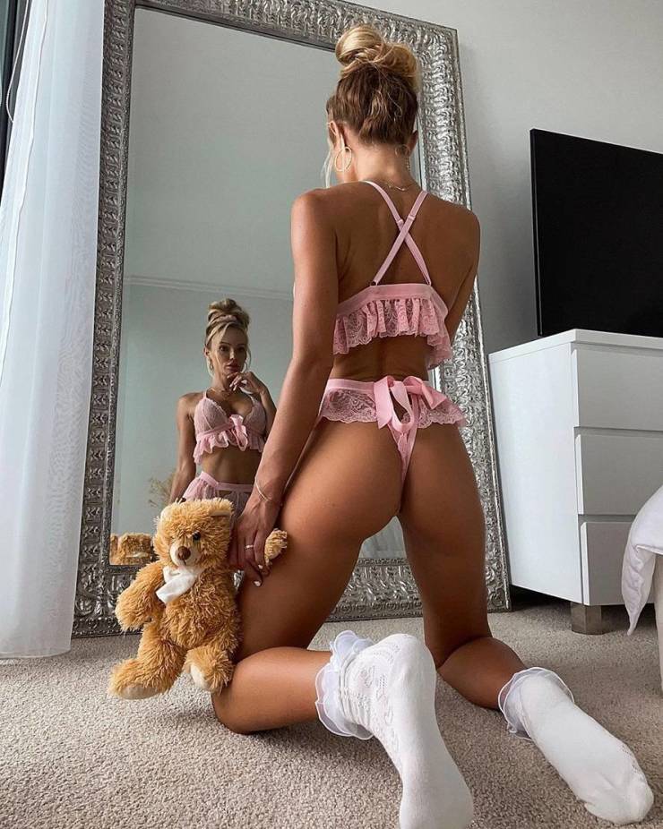 Lingerie – It’s All You Need To Hear