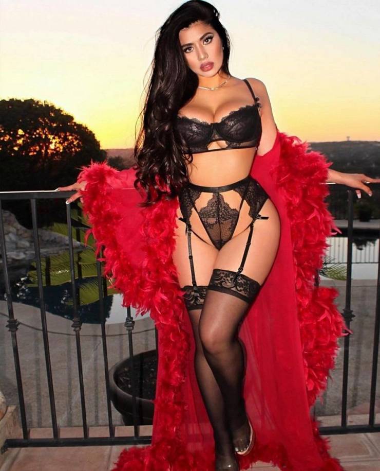 Lingerie – It’s All You Need To Hear