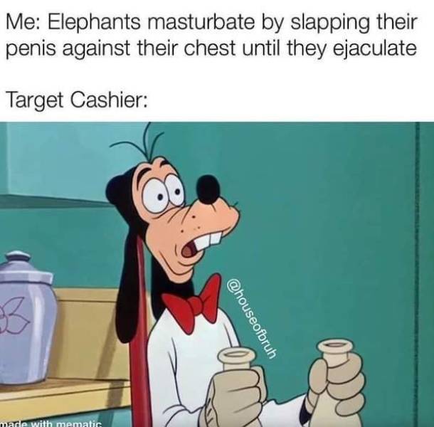 Need Some Dirty Memes?