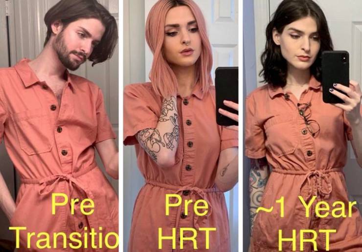 People Who Decided To Change Their Gender