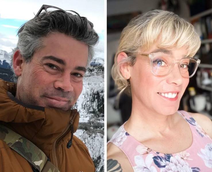 People Who Decided To Change Their Gender